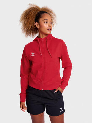 Rits zip jasje hmlgo dames hummel