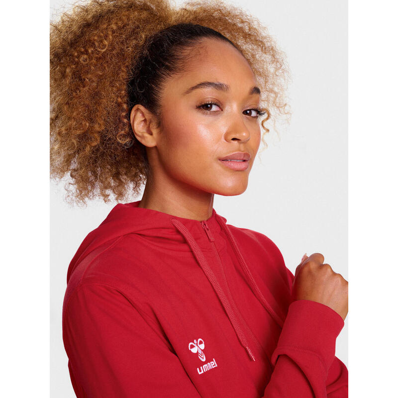 Hummel Zip Hoodie Hmlgo 2.0 Zip Hoodie Woman