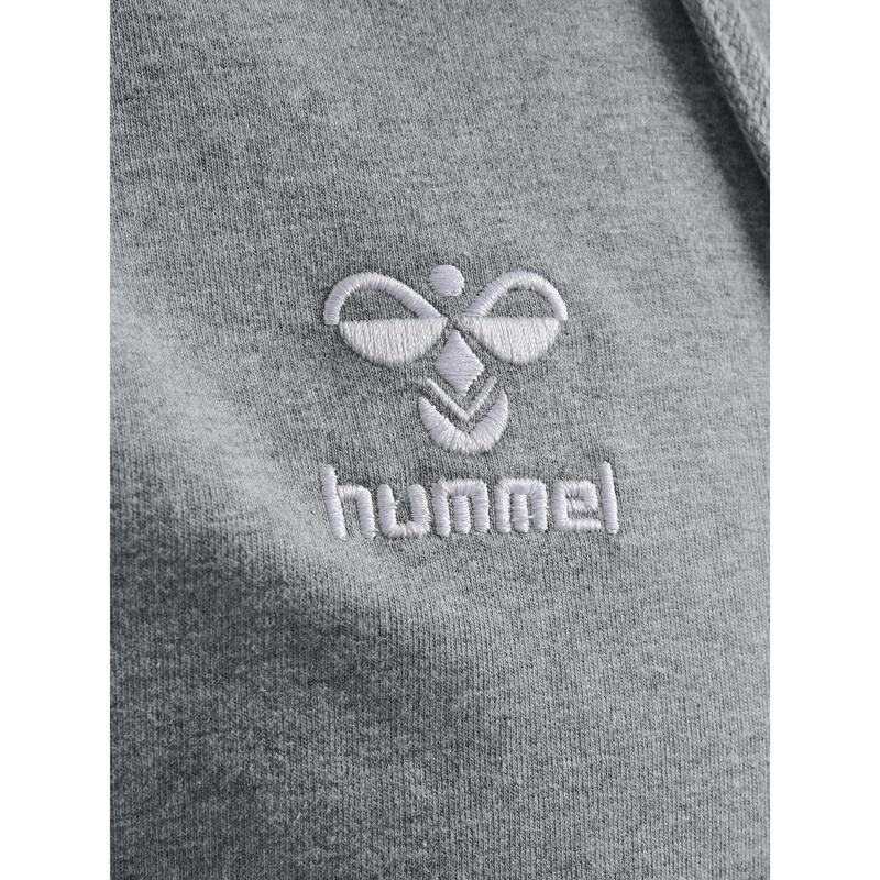 Fermeture Éclair Zip Kapuzenpullover Hmlgo Multisport Homme HUMMEL