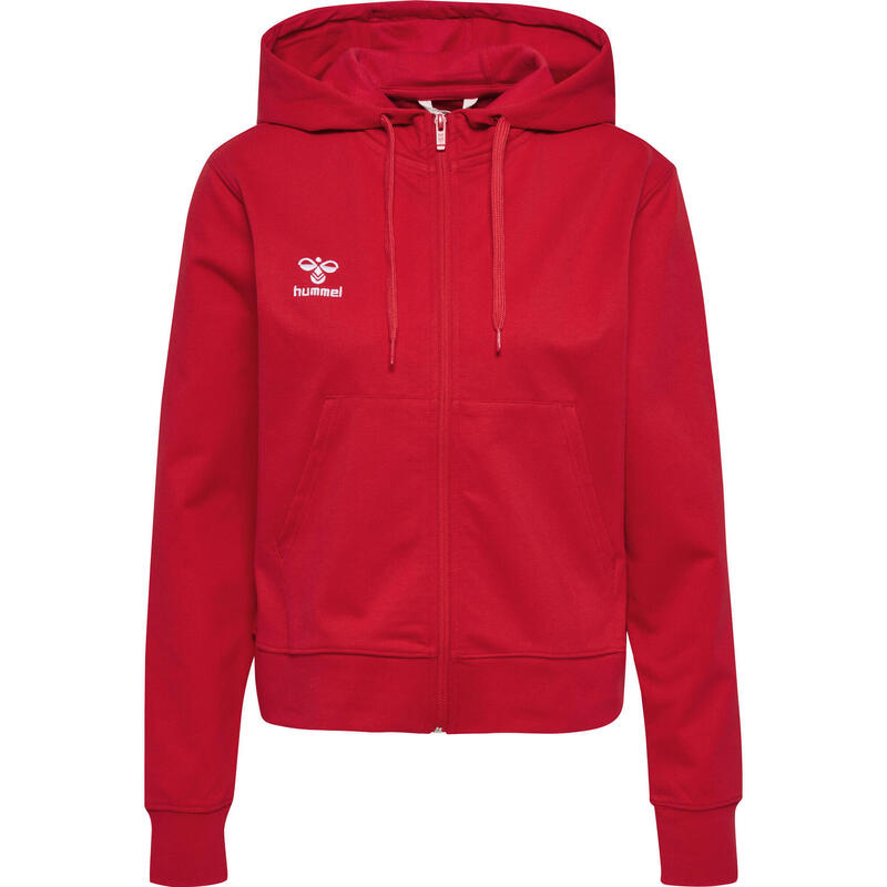 Hummel Zip Hoodie Hmlgo 2.0 Zip Hoodie Woman