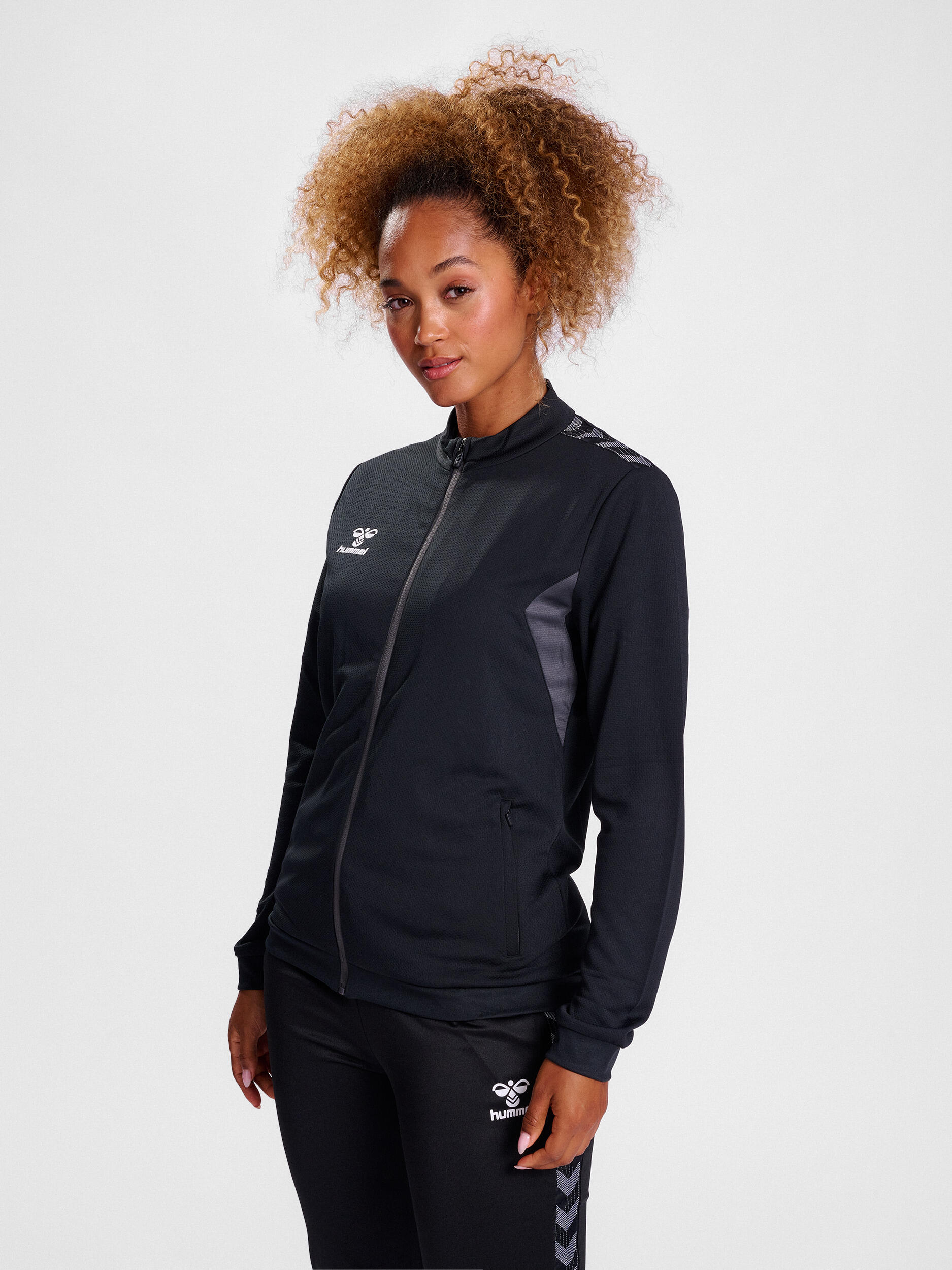 HUMMEL Women's Tracksuit Hummel Authentic Pl