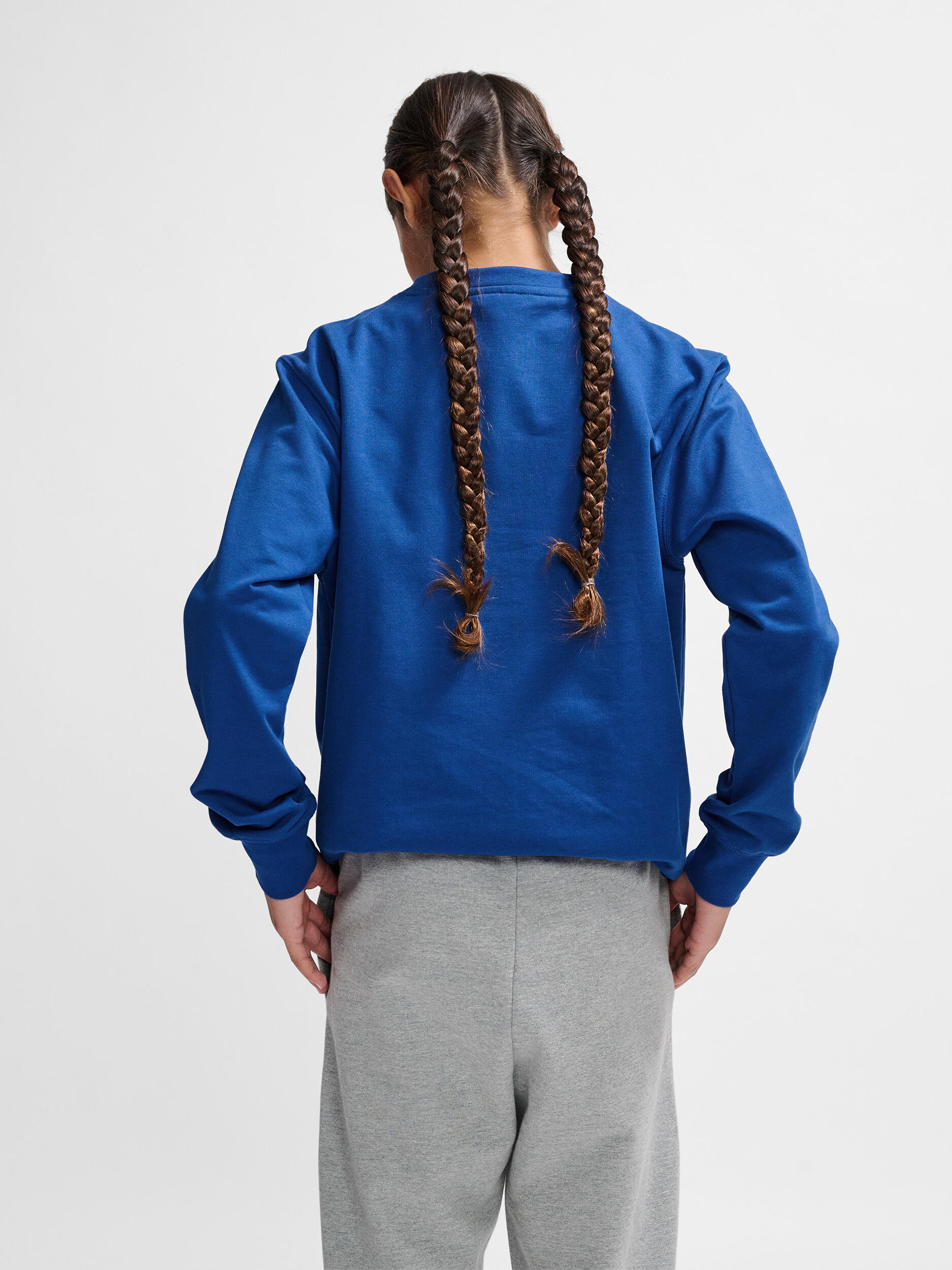 Enfiler Sweat-Shirt Hmlgo Enfant 4/7
