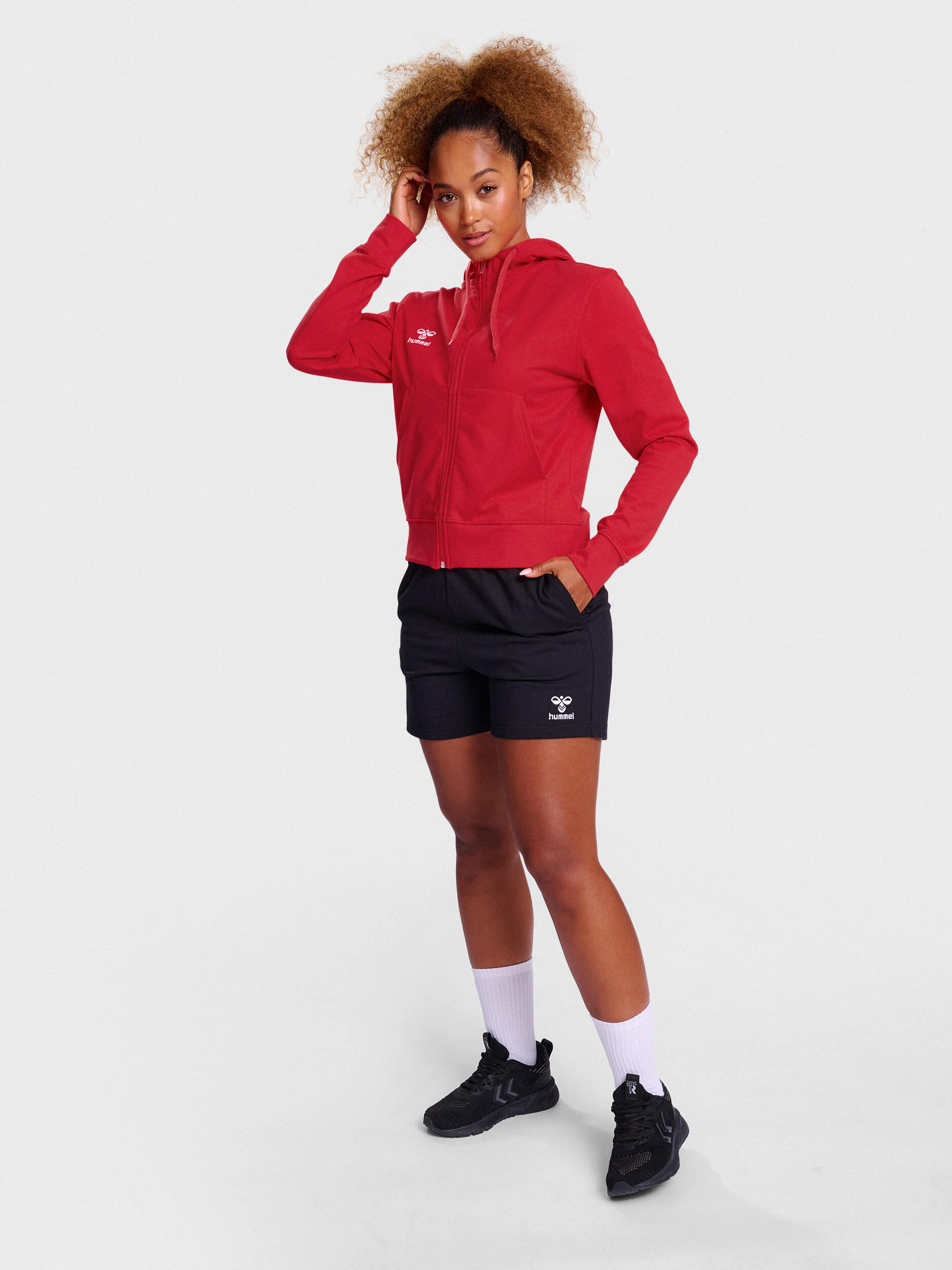 Fermeture Éclair Zip Combinaison Hmlgo Femme 2/7