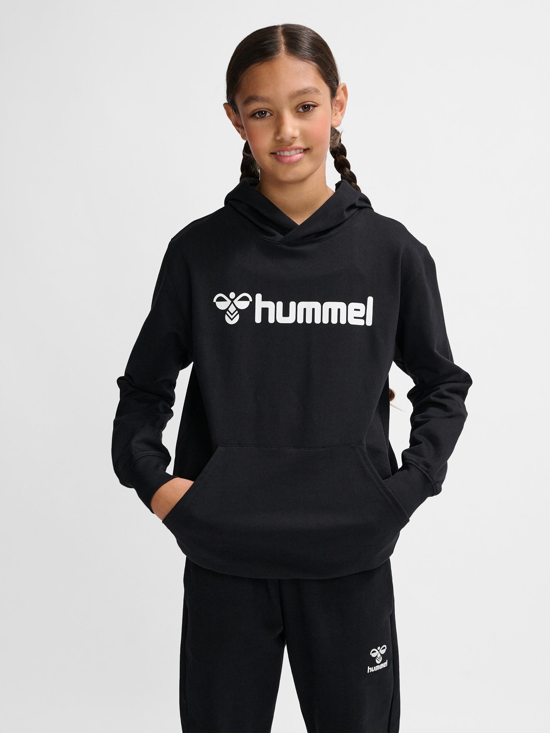 Fermeture À Cordon Chaussure D'intérieur Hmlgo Enfant 2/7