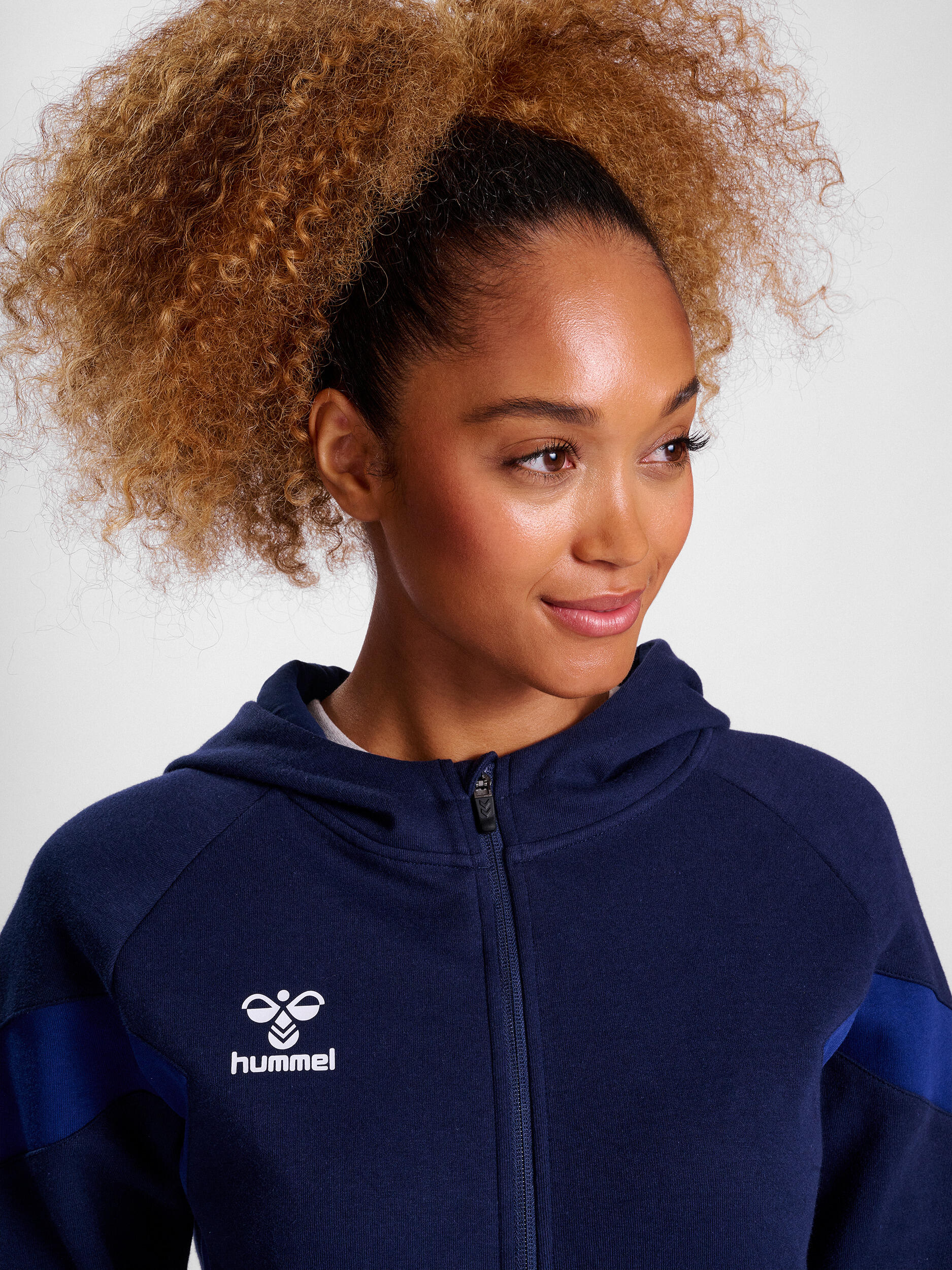 Rits Hoodie Hmltravel Dames 4/7