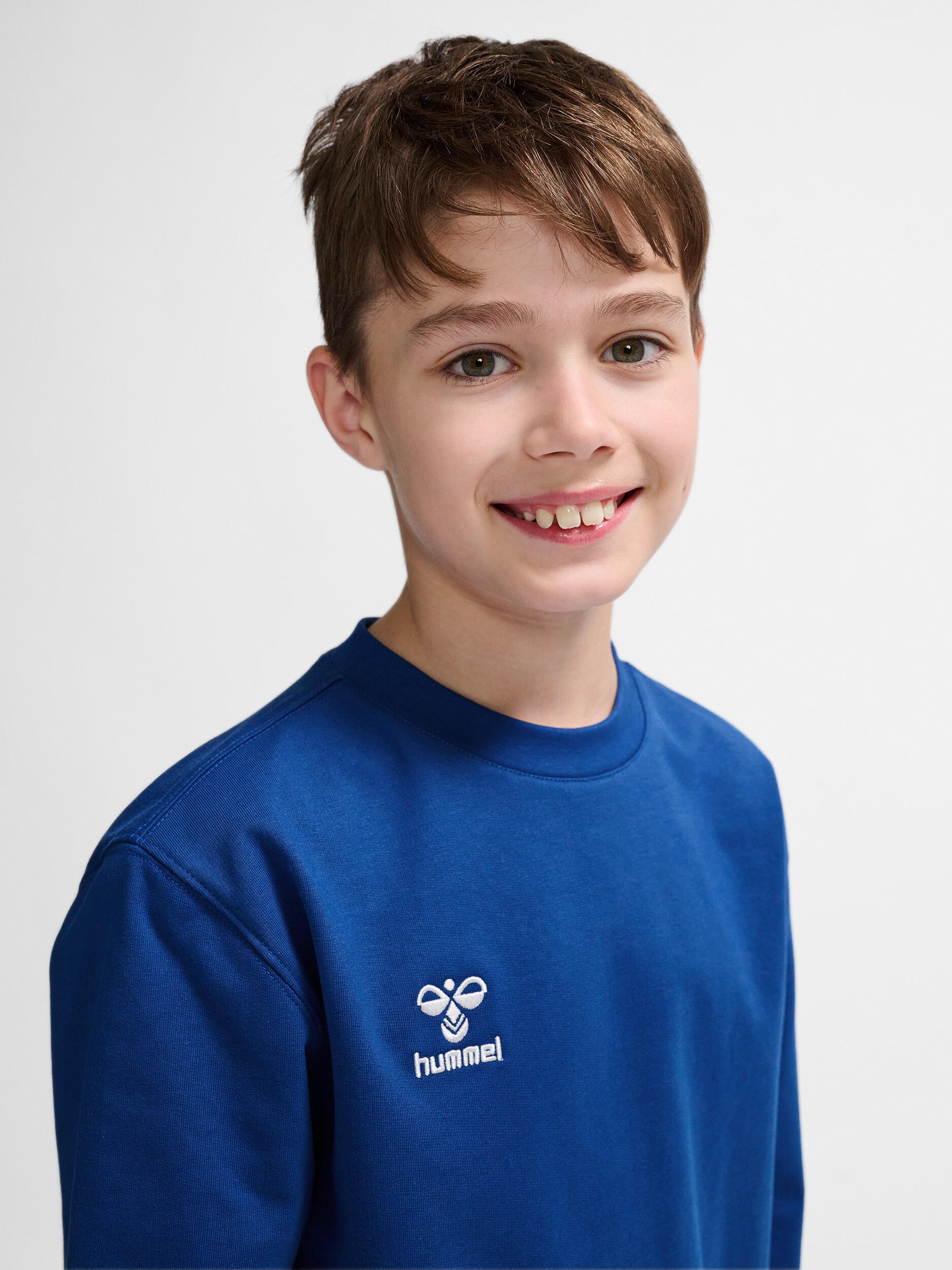 Enfiler Sweat-Shirt Hmlgo Enfant HUMMEL 7/7