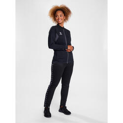 Fermeture Éclair Zip Jacke Hmlauthentic Multisport Femme HUMMEL