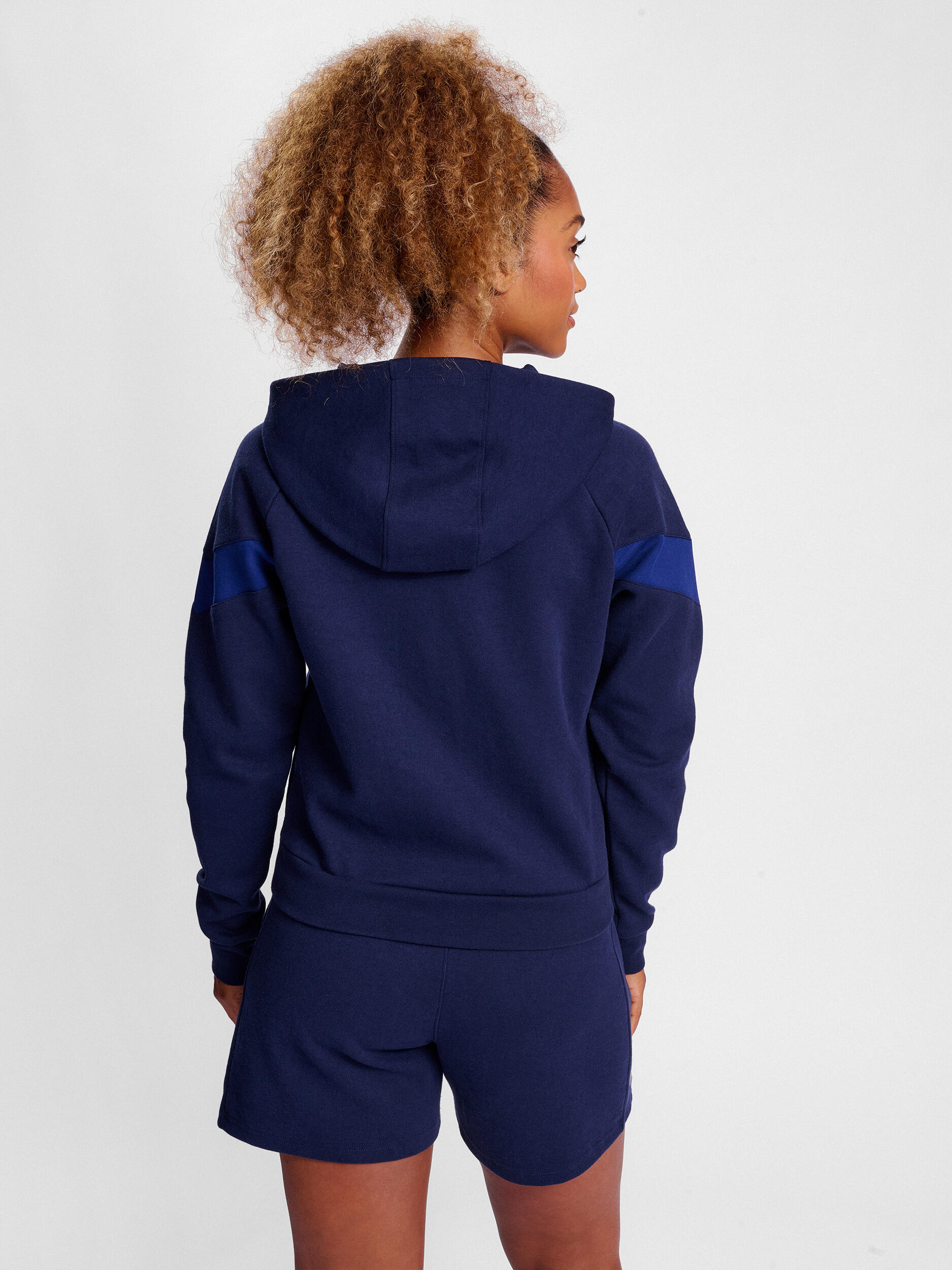 Rits Hoodie Hmltravel Dames 3/7
