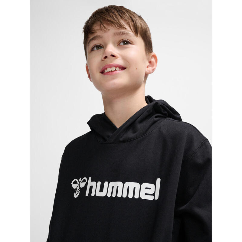 Trekkoordsluiting Hoodie Hmlgo Multisport Uniseks Kinderen HUMMEL