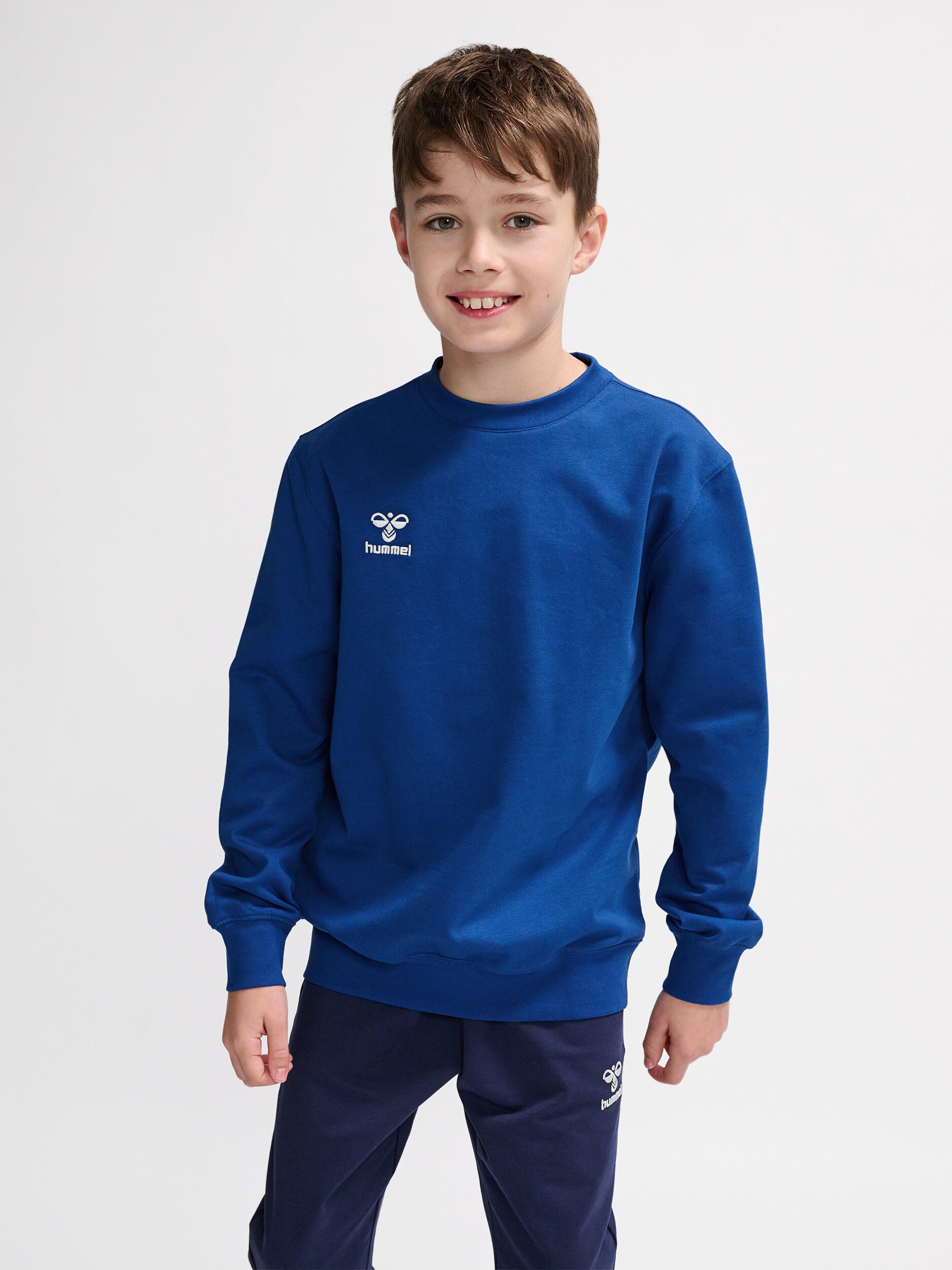 Enfiler Sweat-Shirt Hmlgo Enfant 3/7