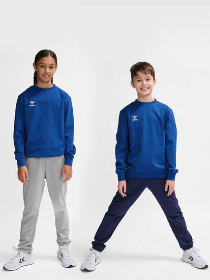 Enfiler Sweat-Shirt Hmlgo Enfant