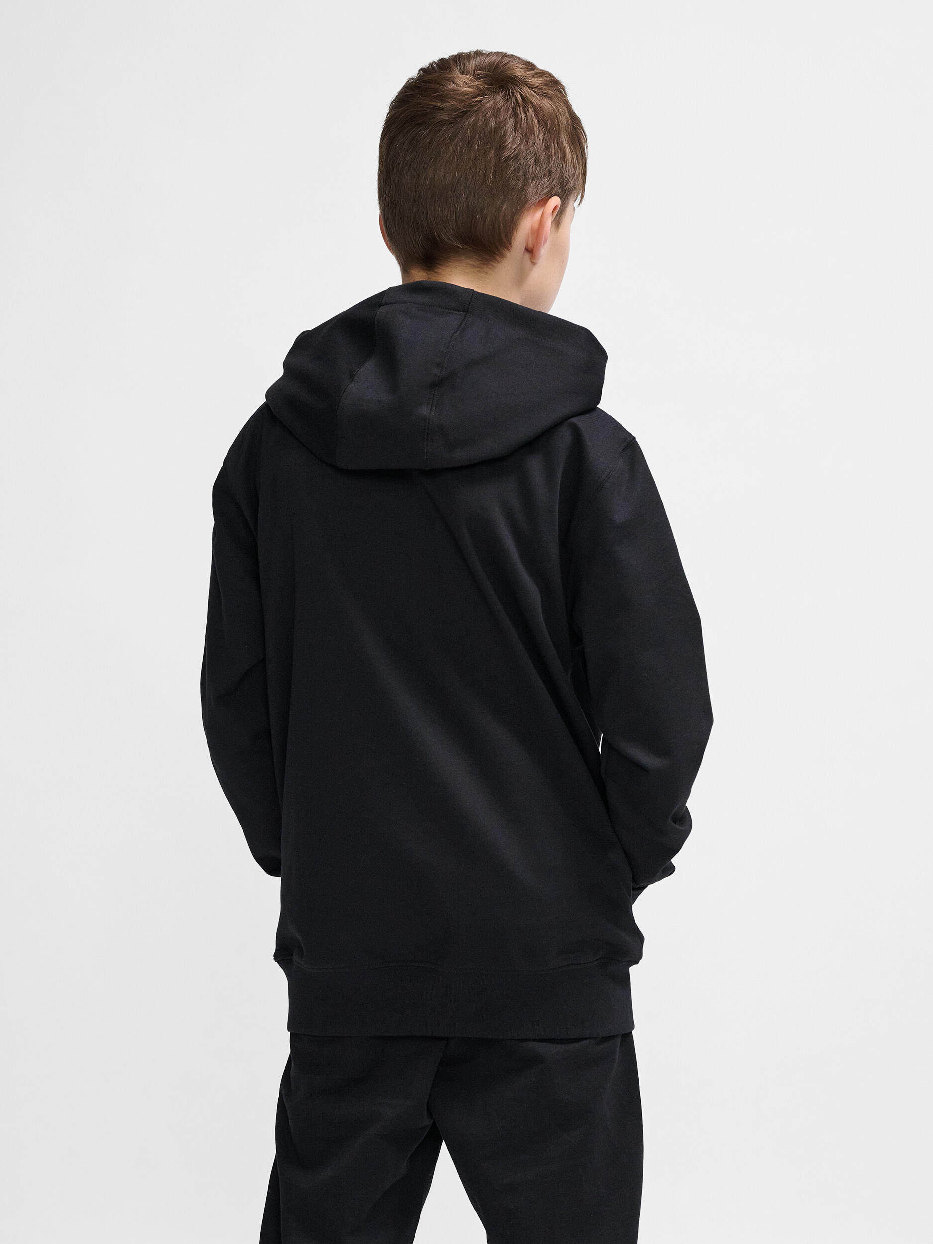 Fermeture À Cordon Chaussure D'intérieur Hmlgo Mode De Vie Enfant HUMMEL 5/7