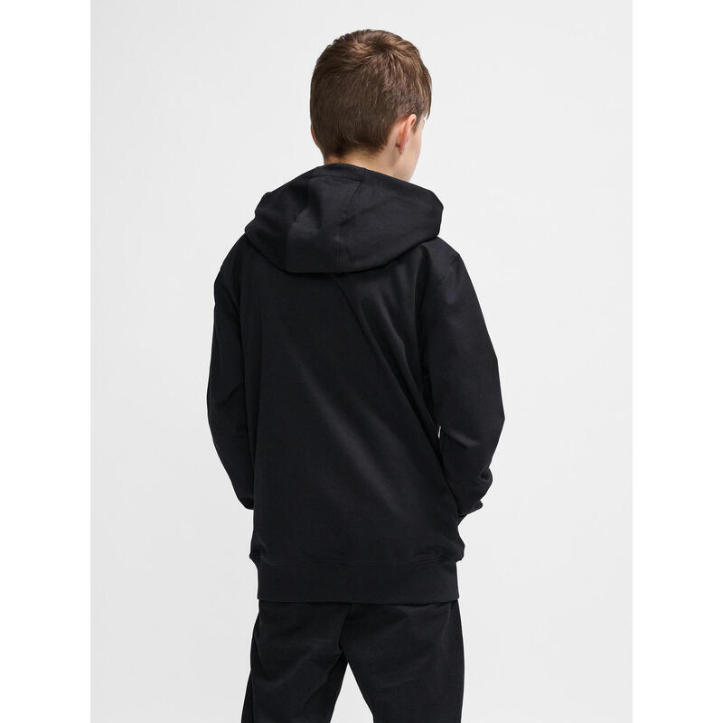 Trekkoordsluiting Hoodie Hmlgo Multisport Uniseks Kinderen HUMMEL