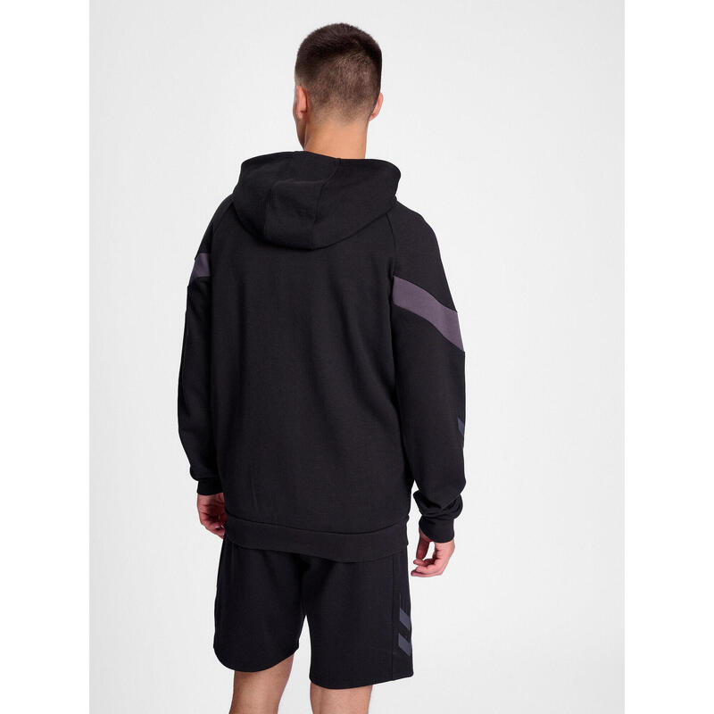 Rits Hoodie Hmltravel Multisport Heren HUMMEL