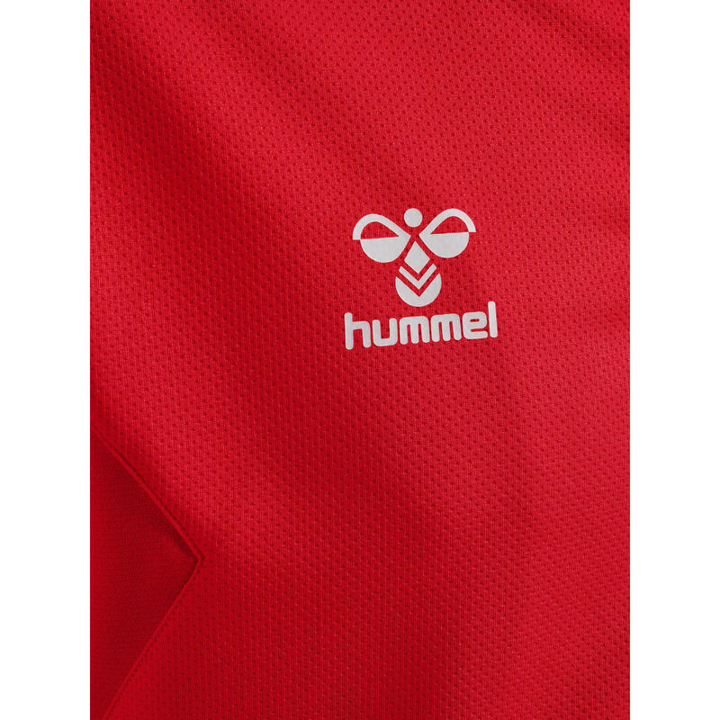 Hummel Zip Hoodie Hmlauthentic Pl Zip Hoodie