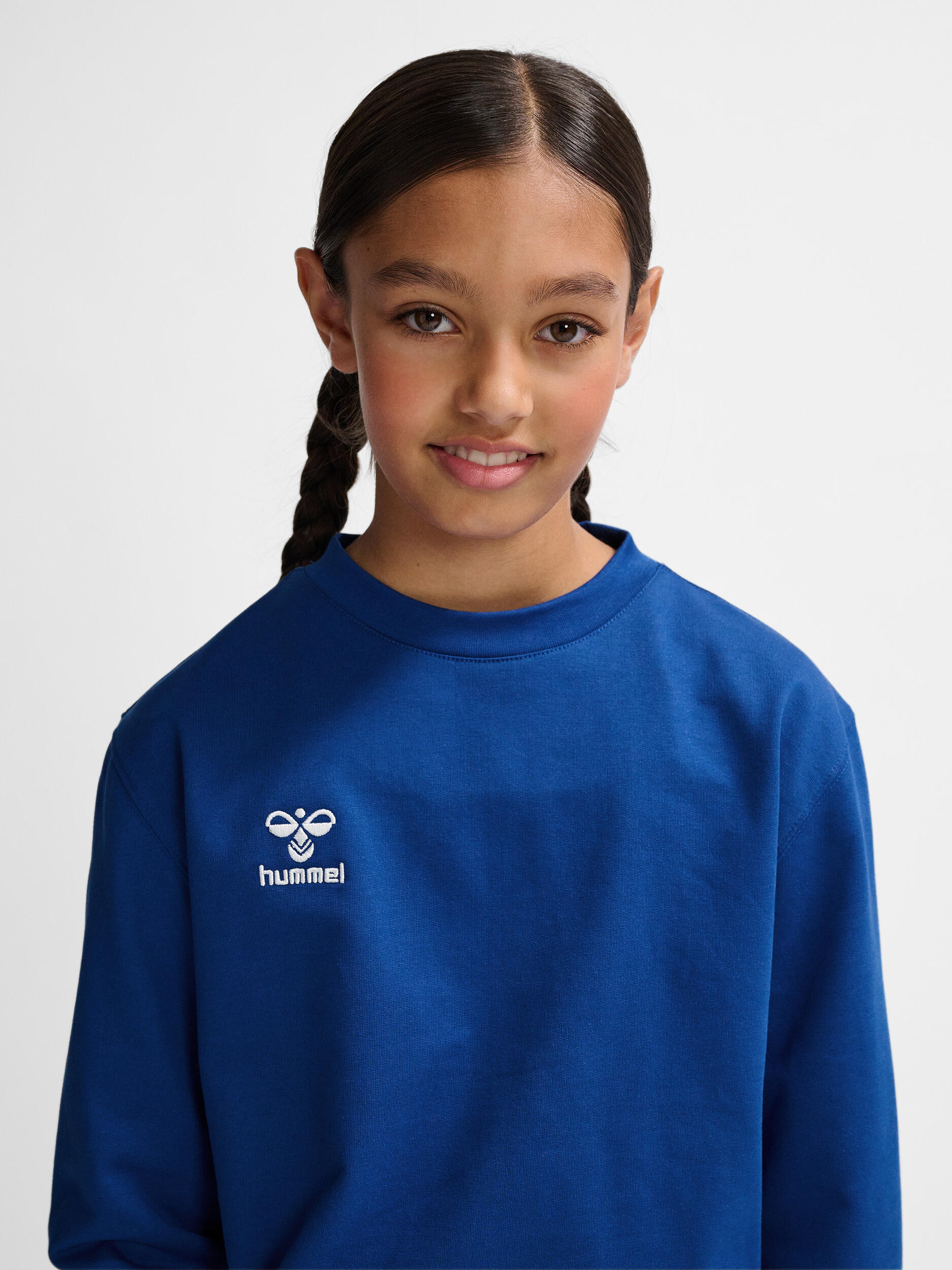 Enfiler Sweat-Shirt Hmlgo Enfant HUMMEL 6/7