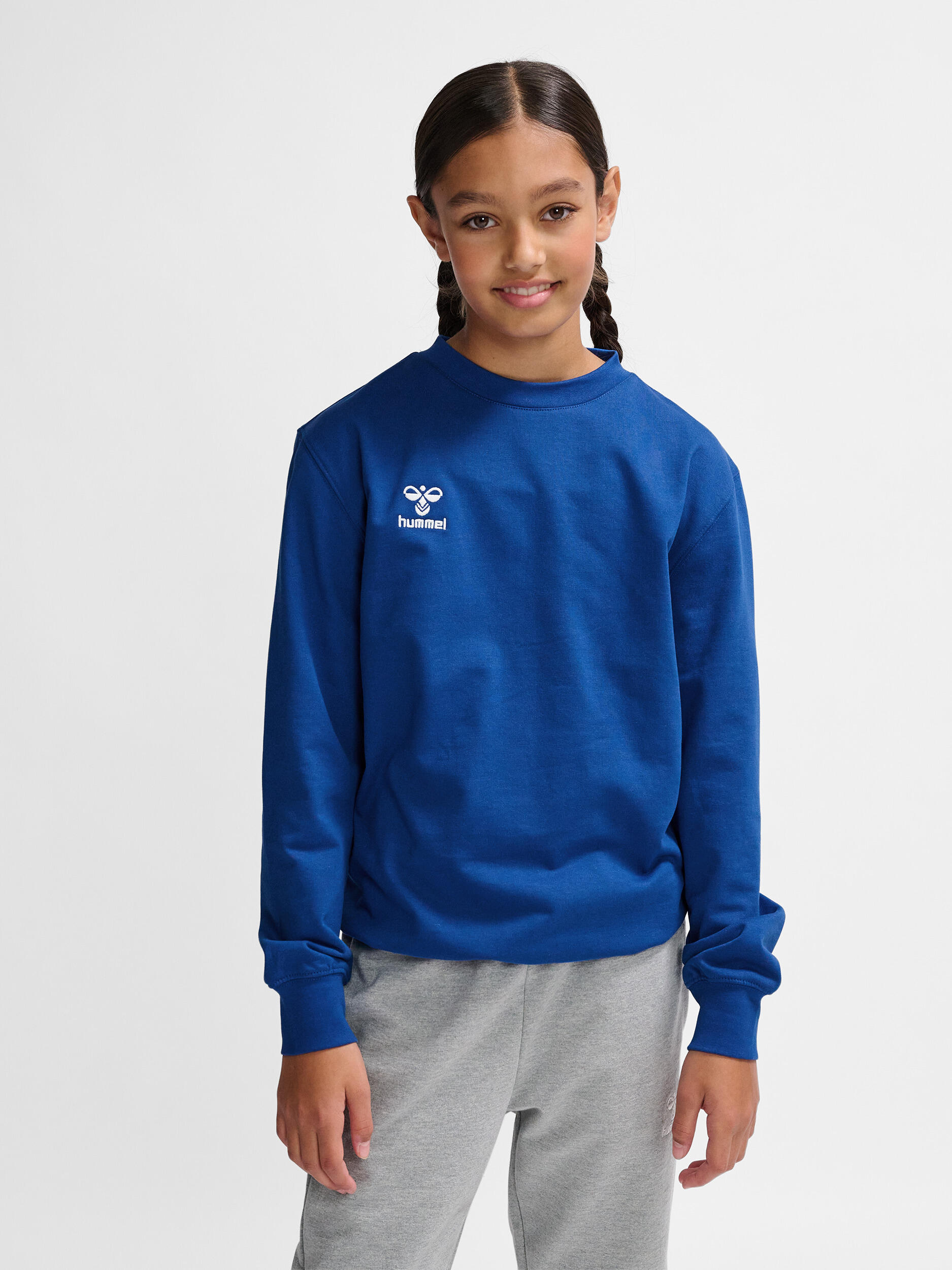 Enfiler Sweat-Shirt Hmlgo Enfant 2/7