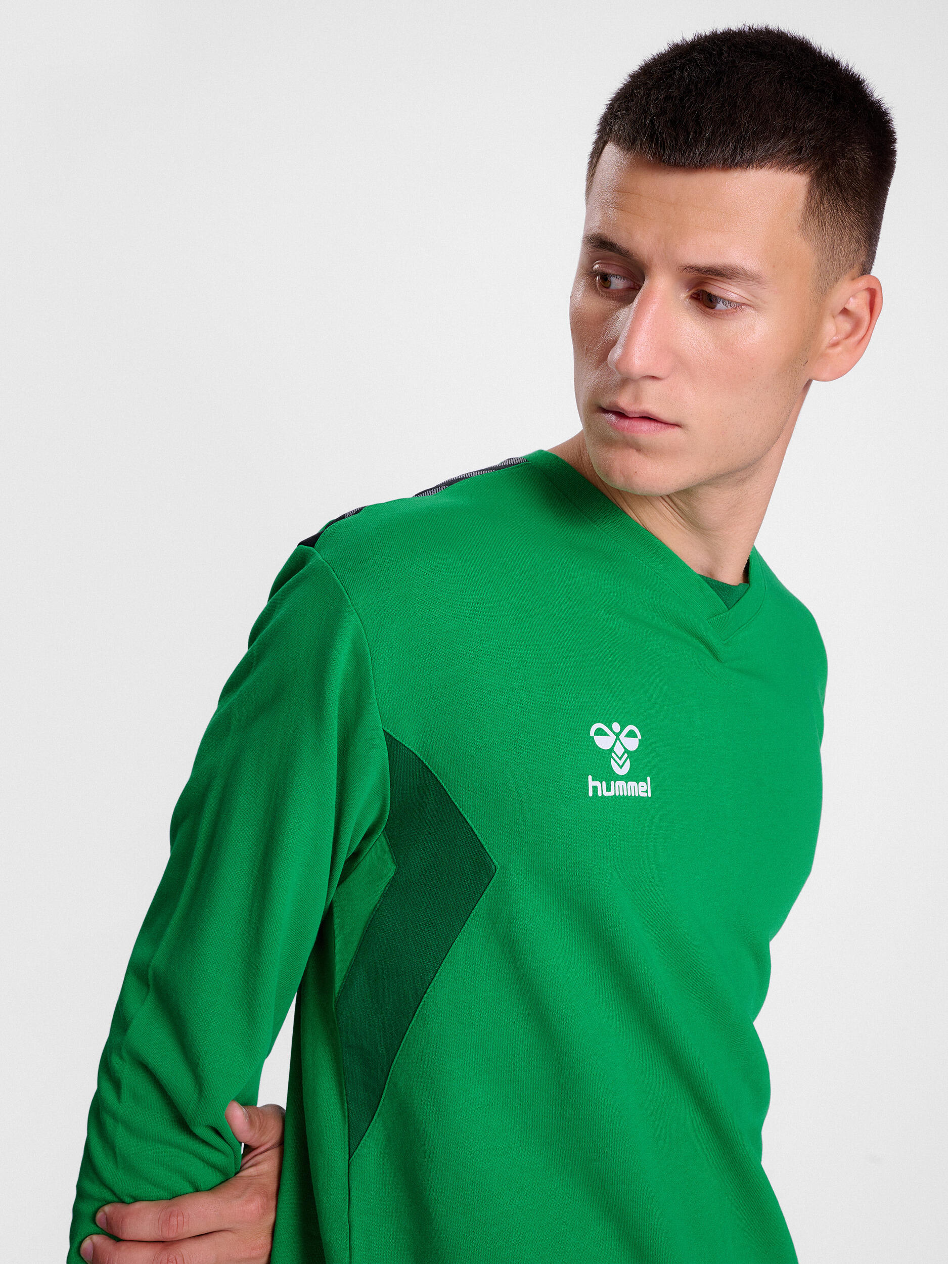Pullover Hummel Authentic 3/7