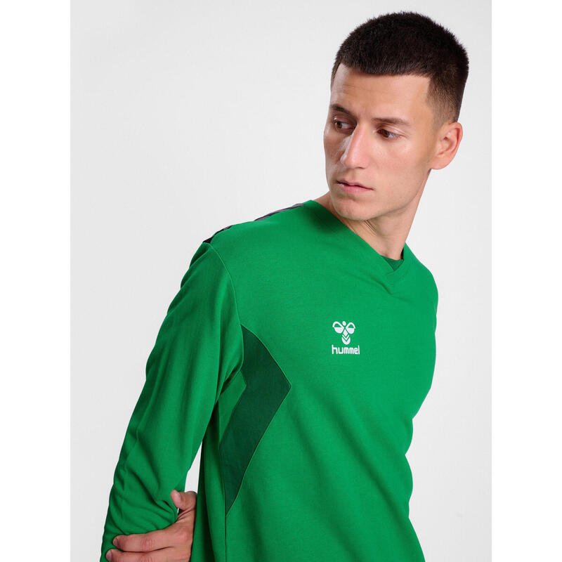 Sudadera Hmlauthentic Multideporte Adulto Unisex Hummel