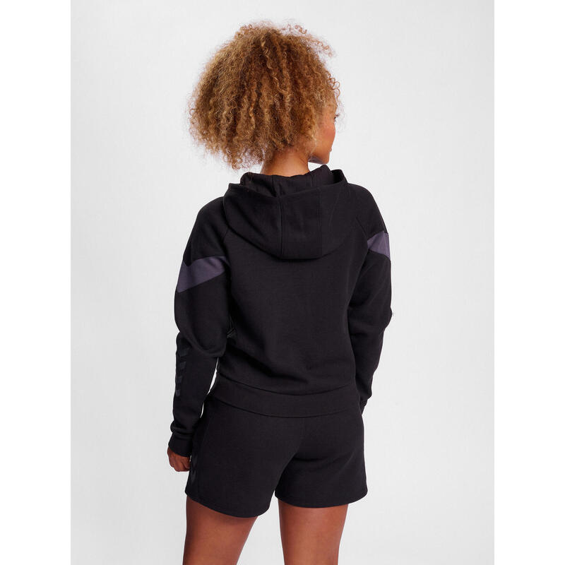 Rits Hoodie Hmltravel Multisport Dames HUMMEL