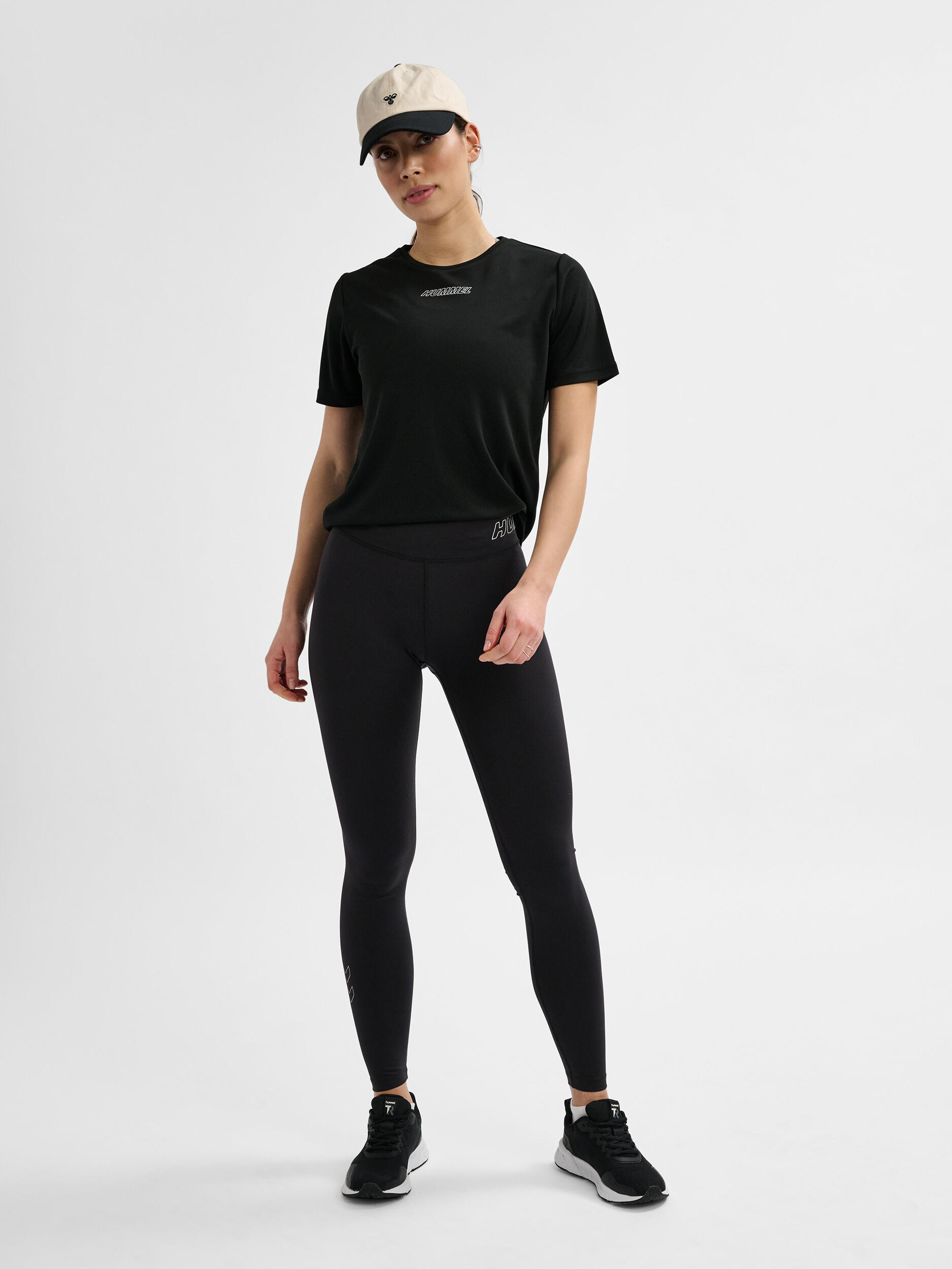 Leggings para mulher Hummel Te Fundamental 6/7