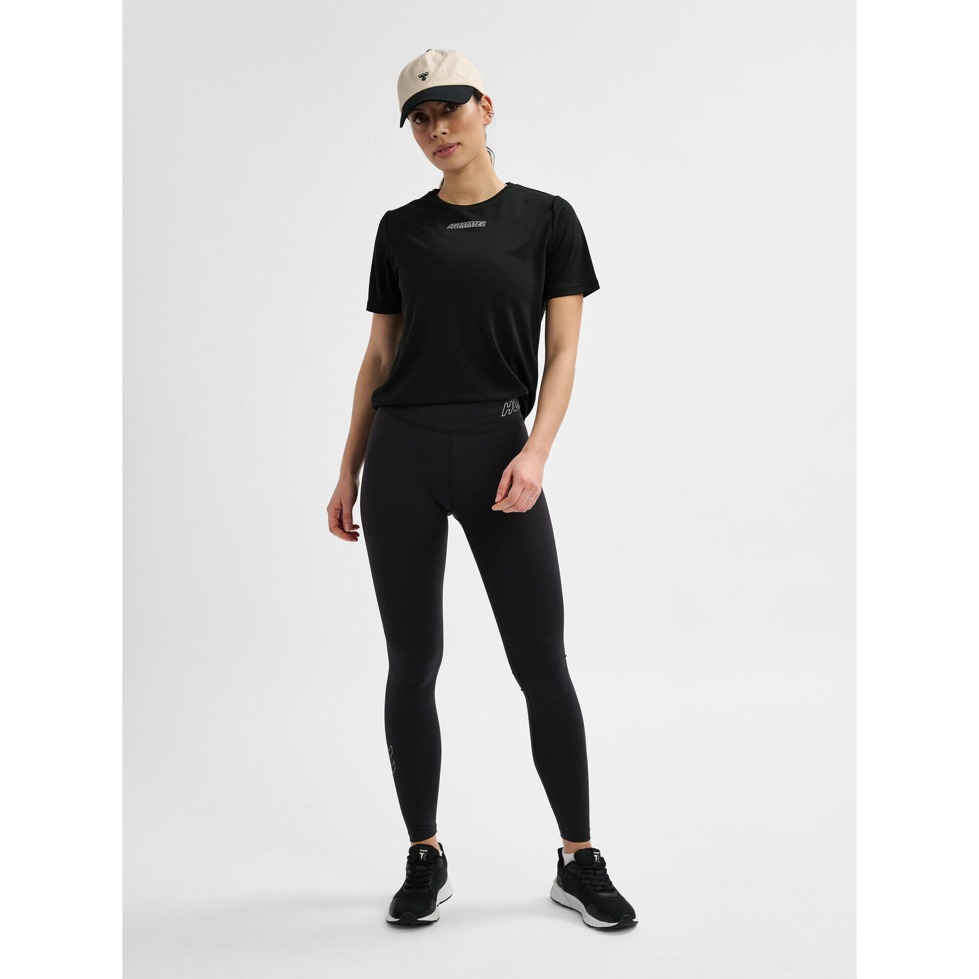 Women's leggings Hummel