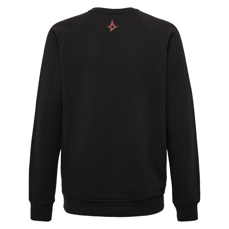 Hummel Sweatshirt Ast Astralis Black Sweat