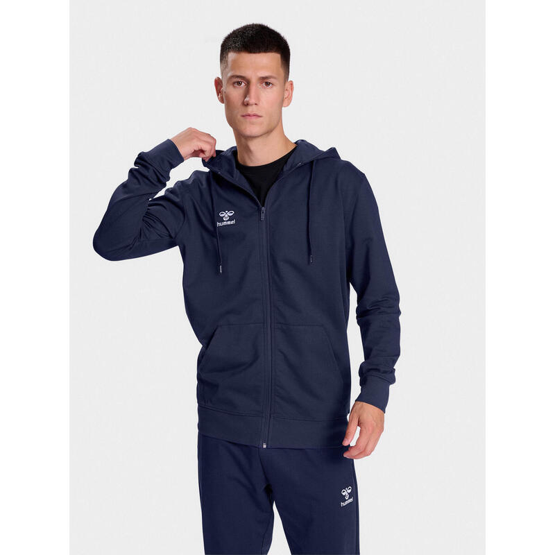 Fermeture Éclair Zip Combinaison Hmlgo Homme HUMMEL