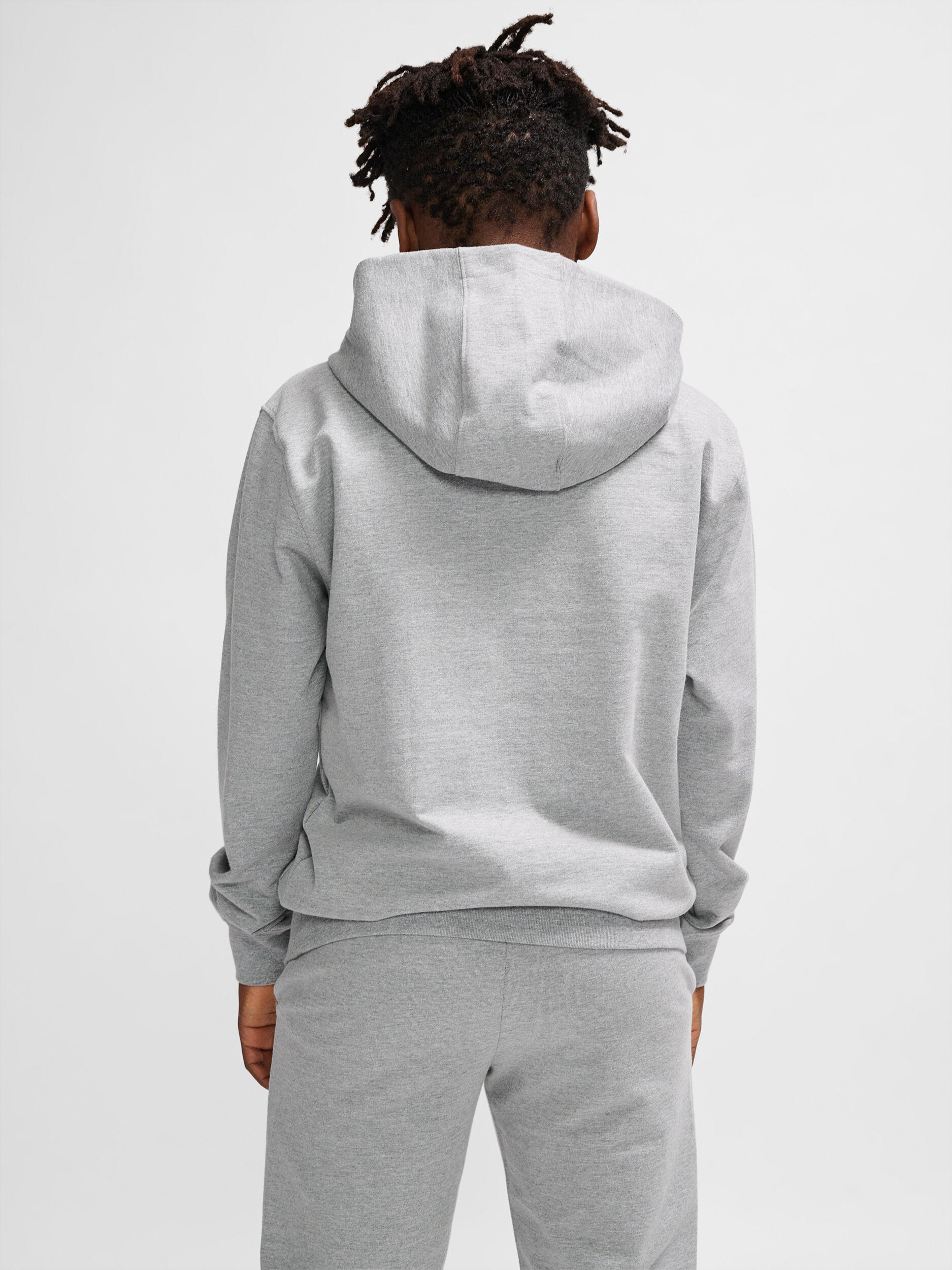 Felpa con cappuccio per bambini Hummel Go 2.0 5/7
