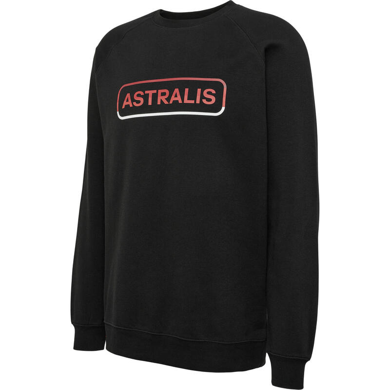 Hummel Sweatshirt Ast Astralis Black Sweat Kids