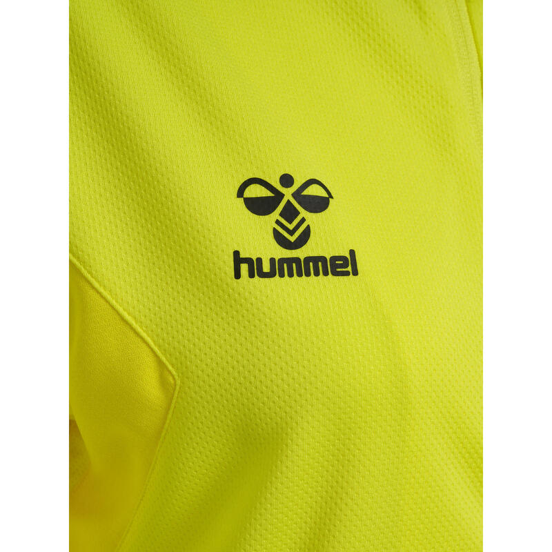 Hummel Zip Hoodie Hmlauthentic Pl Zip Hoodie Woman