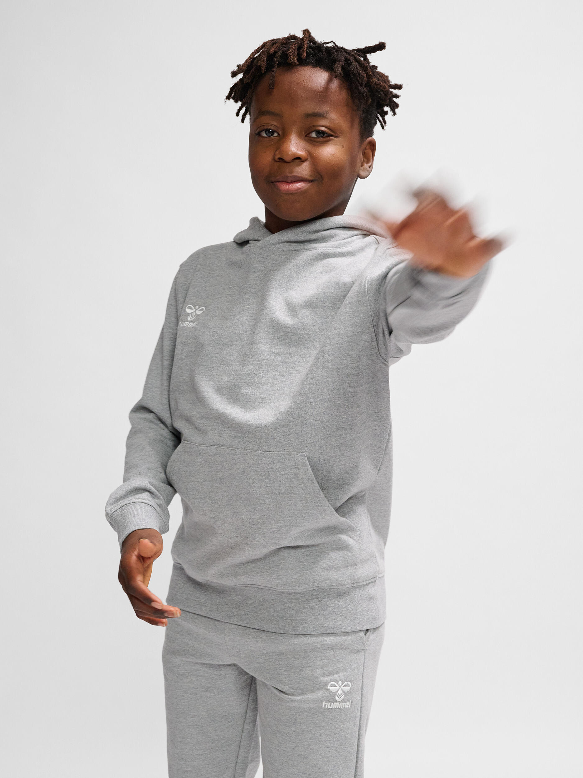 Fermeture À Cordon Chaussure D'intérieur Hmlgo Enfant 3/7