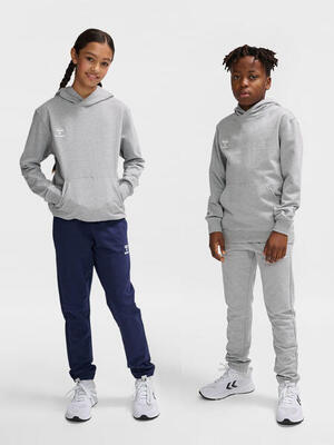 Trekkoordsluiting hoodie hmlgo uniseks kinderen