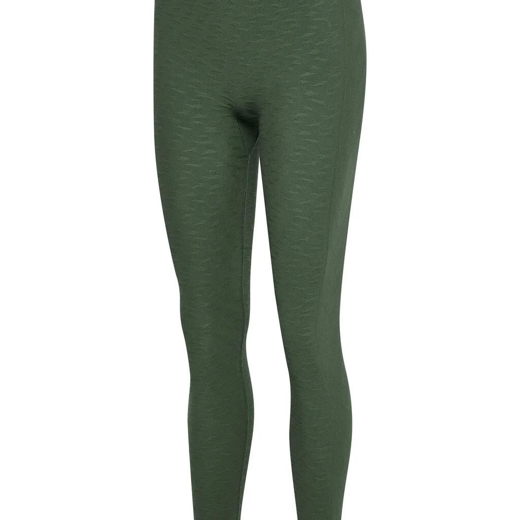 Legging high waist seamless woman Hummel Mt Focus