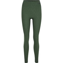Enfiler Collants Hmlmt Focus Entraînement Femme HUMMEL