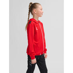 Fermeture Éclair Zip Jacke Hmlauthentic Multisport Enfant HUMMEL