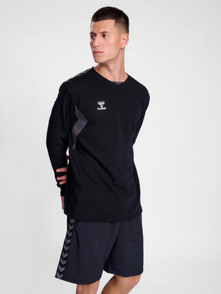 Enfiler Sweat-Shirt Hmlauthentic Adulte