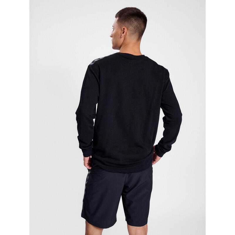 Enfiler Sweatshirt Hmlauthentic Multisport Adulte HUMMEL