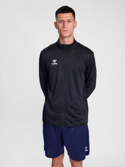 Instap Zip Jasje Hmlessential Unisex Volwassene
