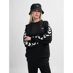 Instap Sweatshirt Hmlarchive Unisex Volwassene HUMMEL