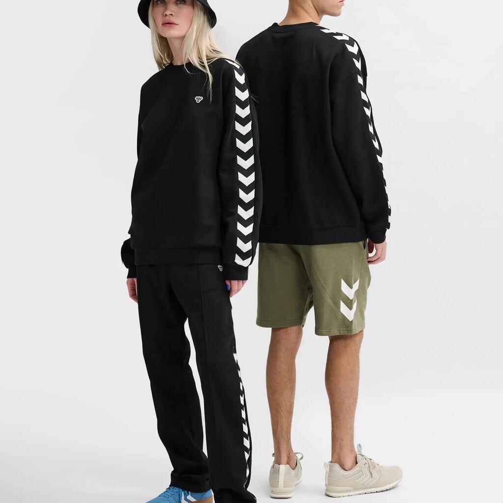 Loose-fitting sweatshirt Hummel Archive