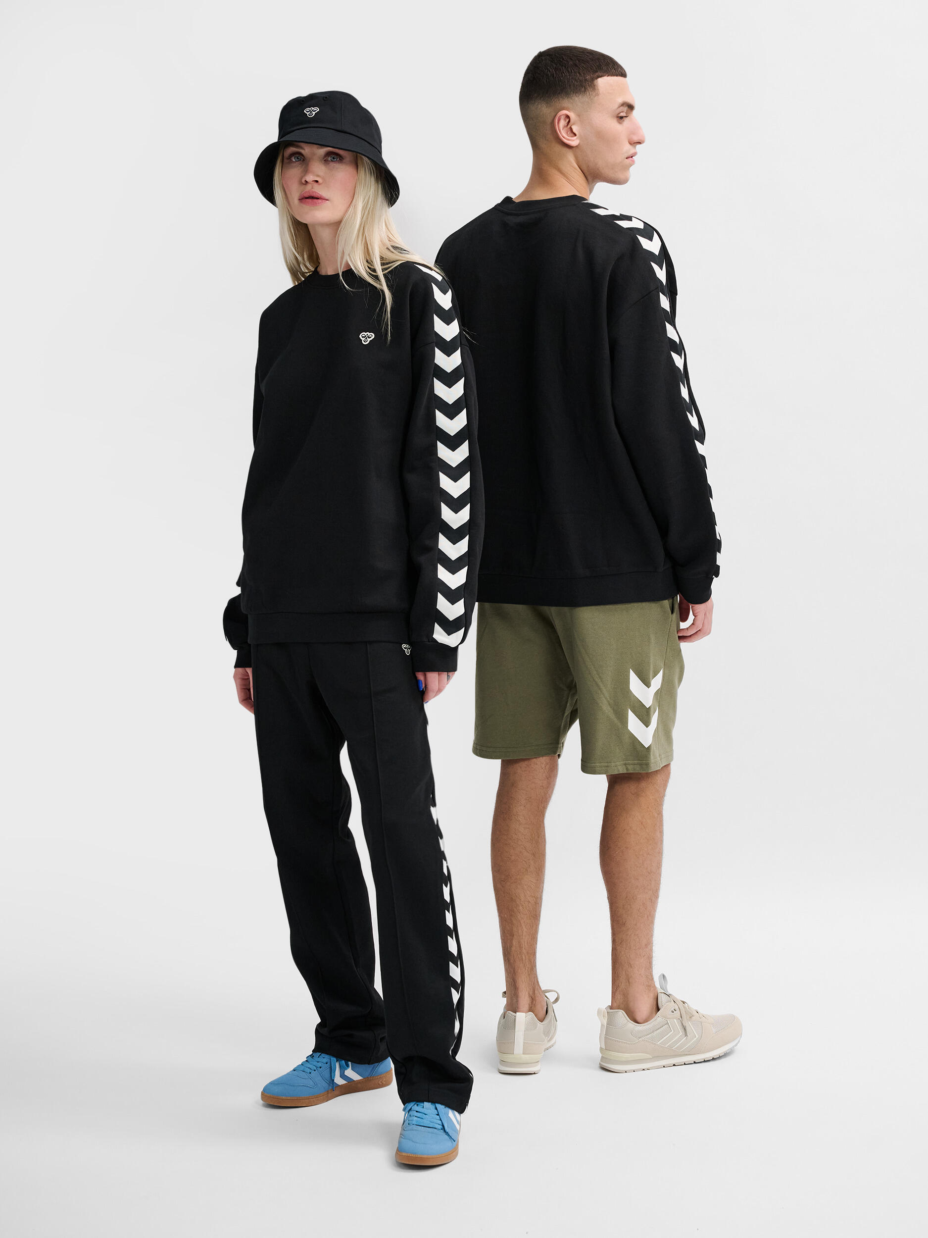 Sweatshirt Hmlarchive Erwachsene HUMMEL 2/7