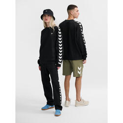 Enfiler Sweat-Shirt Hmlarchive Adulte HUMMEL