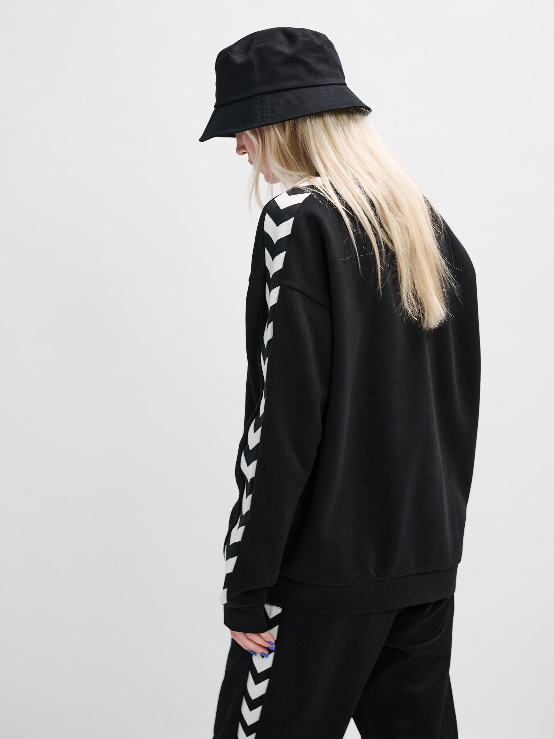 Enfiler Sweat-Shirt Hmlarchive Adulte HUMMEL 4/7