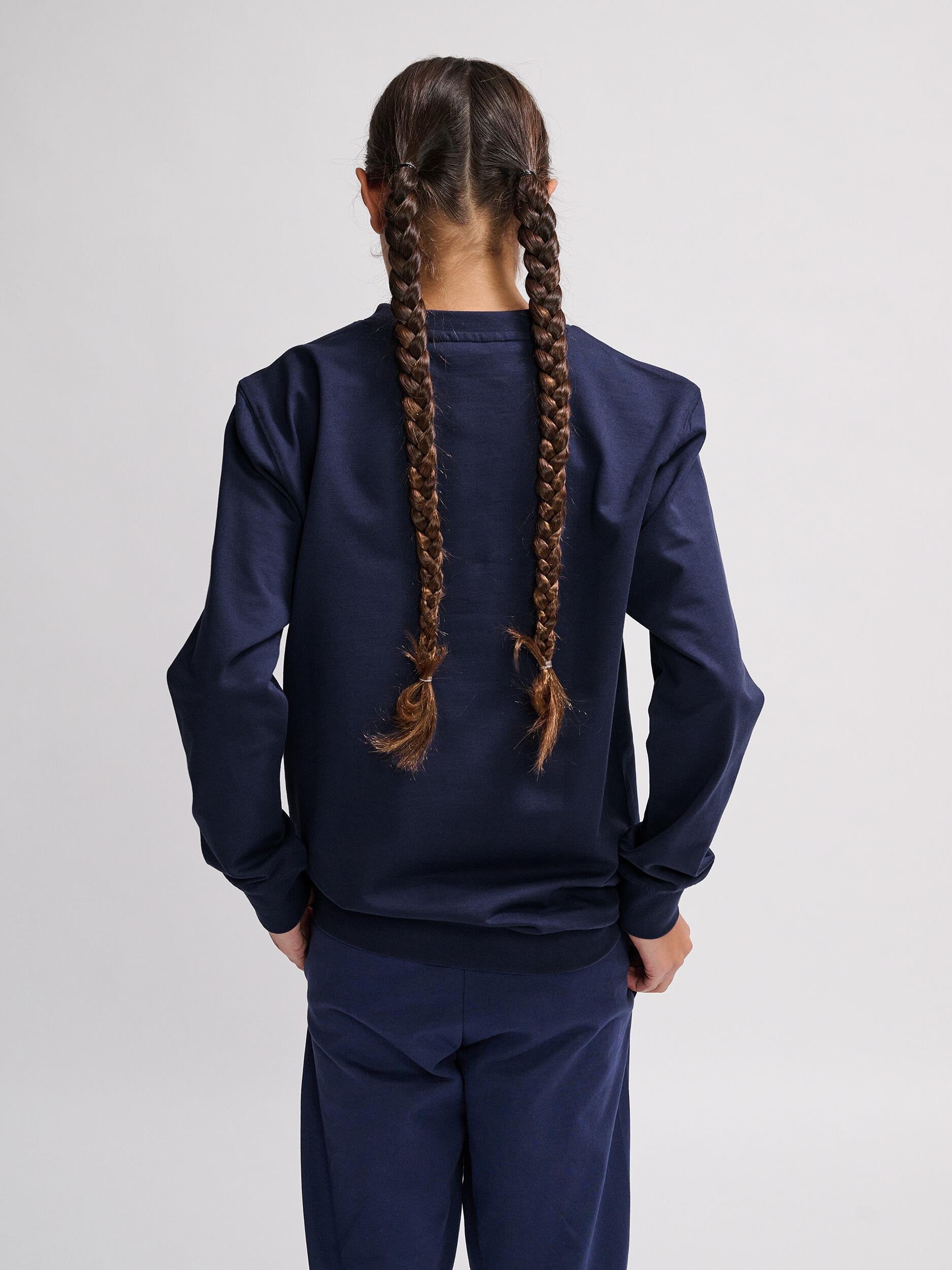Sudadera Hmlgo Multideporte Los Niños Unisex Hummel 4/7
