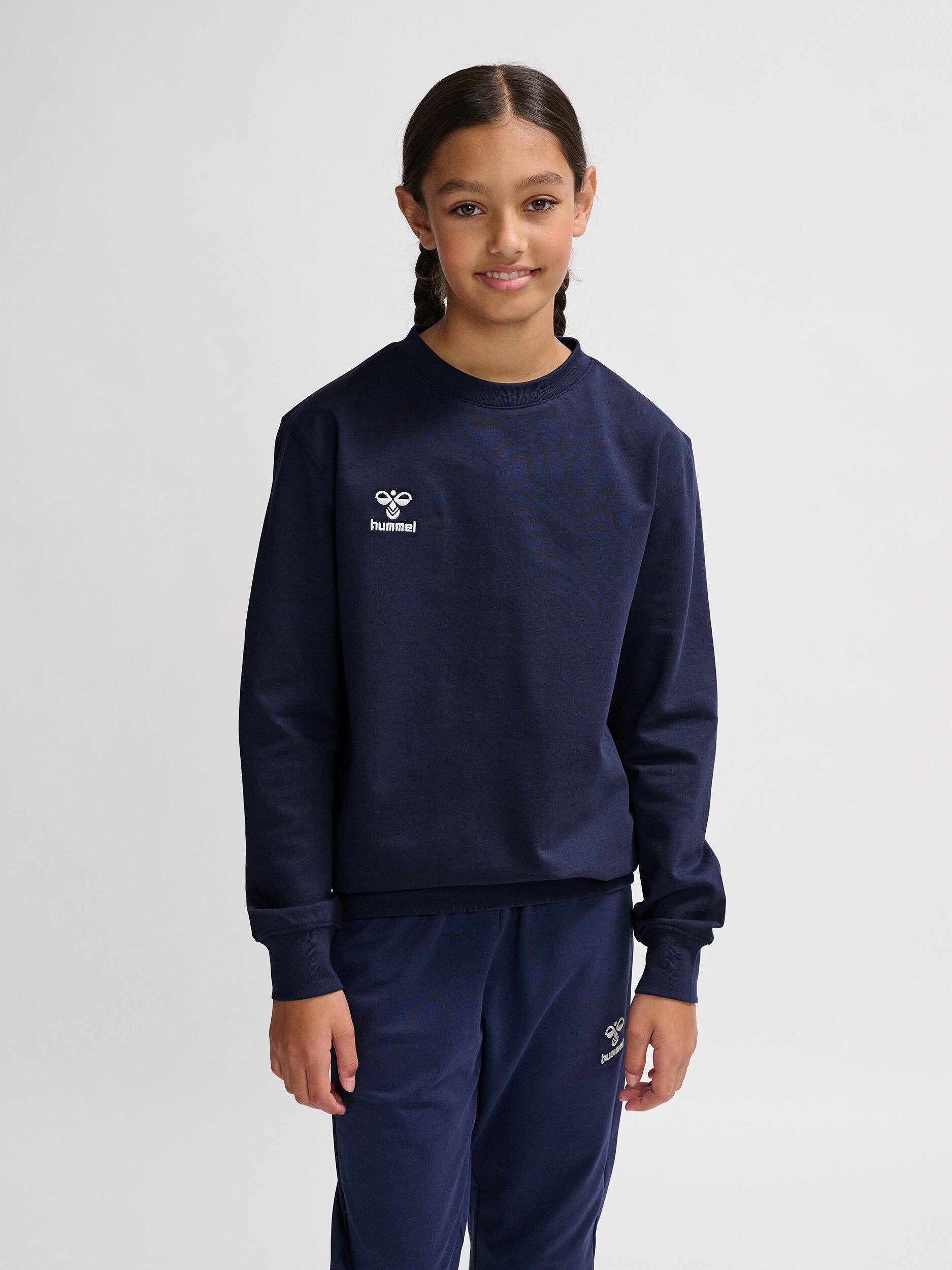 Sudadera Hmlgo Multideporte Los Niños Unisex Hummel 2/7