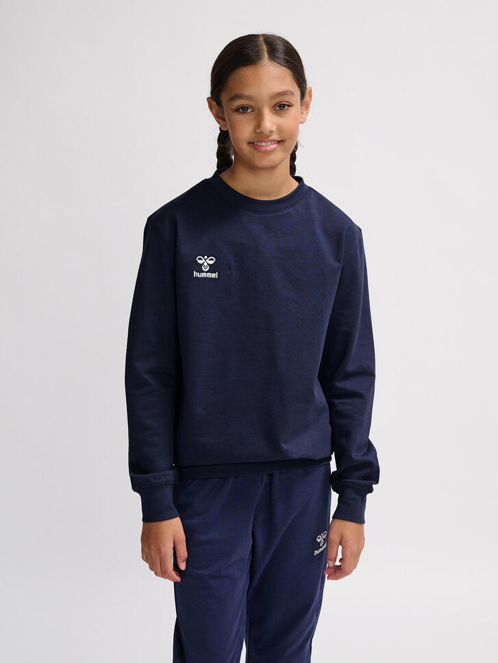 Bluza Sportowa Hummel Hmlgo 2.0 Sweatshirt Kids