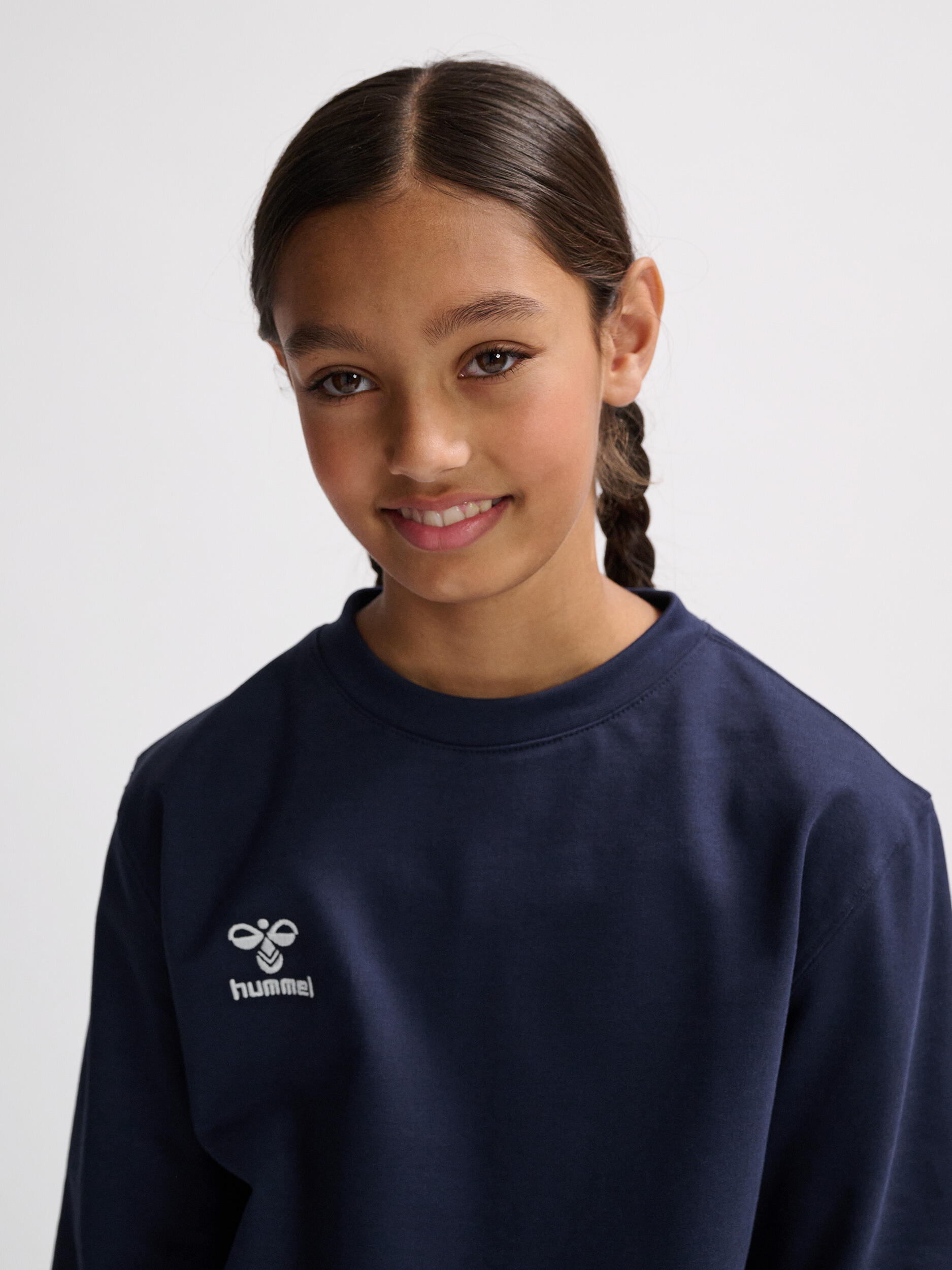 Enfiler Sweat-Shirt Hmlgo Enfant HUMMEL 6/7