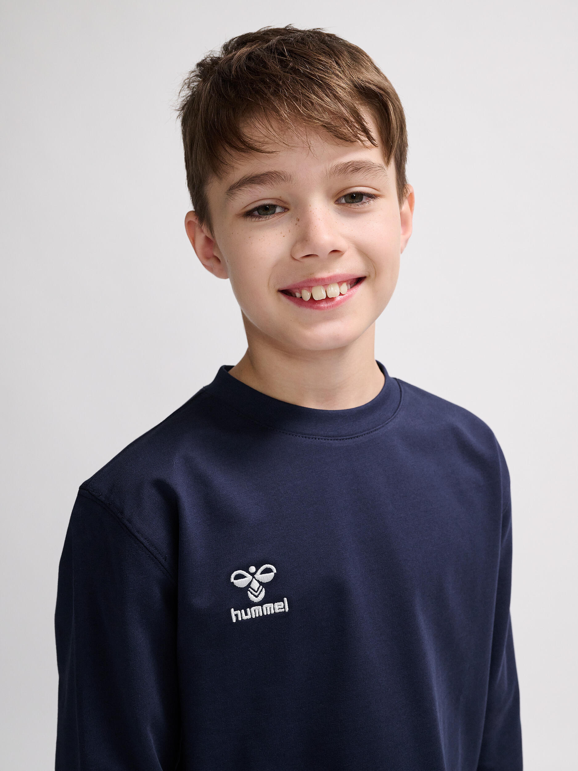 Enfiler Sweat-Shirt Hmlgo Enfant HUMMEL 7/7