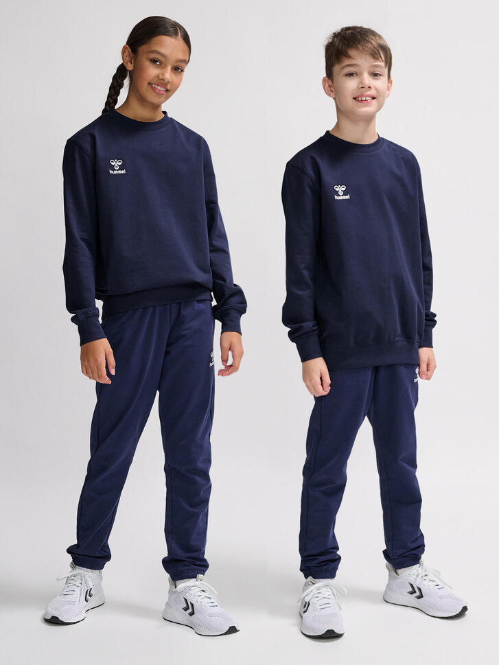 Bluza Sportowa Hummel Hmlgo 2.0 Sweatshirt Kids